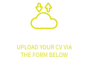 Upload your CV via the form below